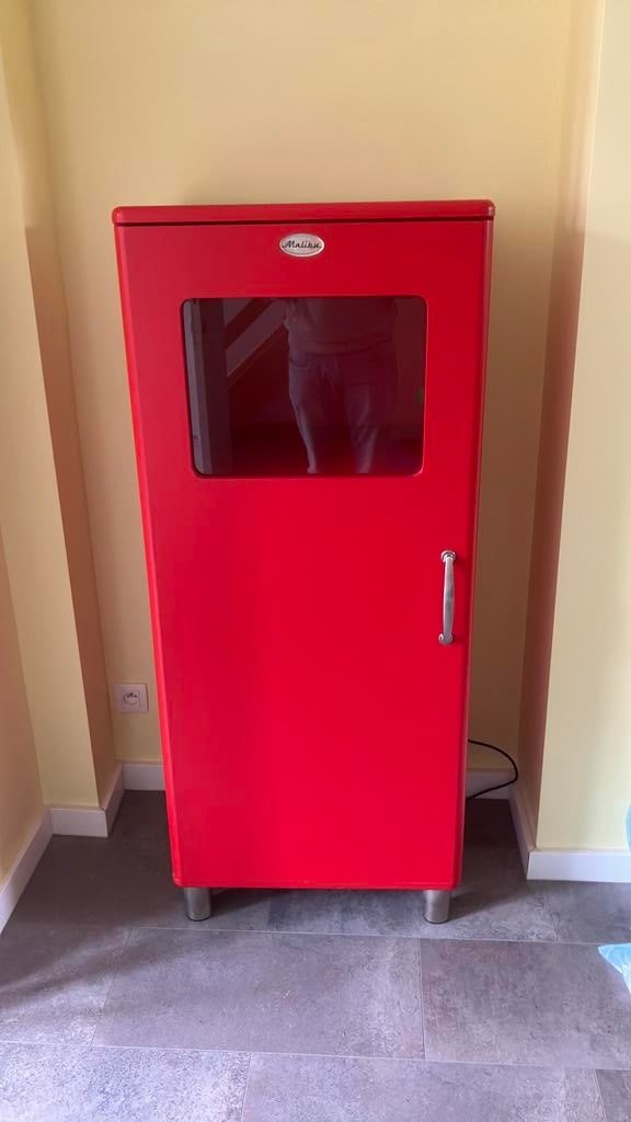 GRATIS… 2 rode kasten, Enlèvement, Utilisé