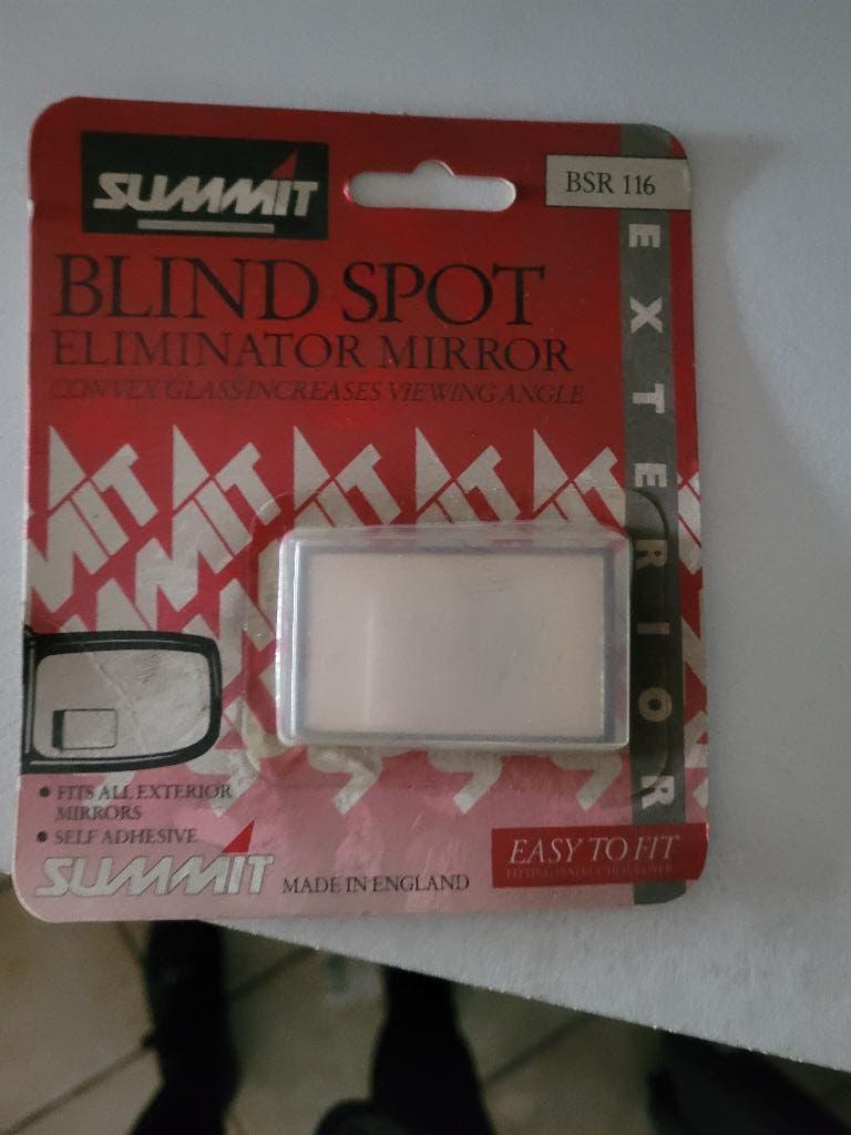 SUMMIT BSR 116 Blind Spot Mirror — NIEUW, Auto-onderdelen, Spiegels, Oldtimer onderdelen, Nieuw, Ophalen
