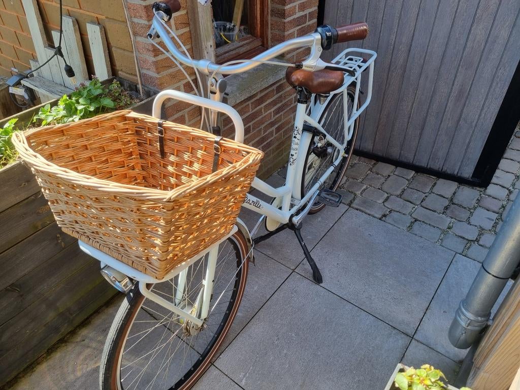 Gazelle Miss Grace transportfiets 28 inch, Enlèvement