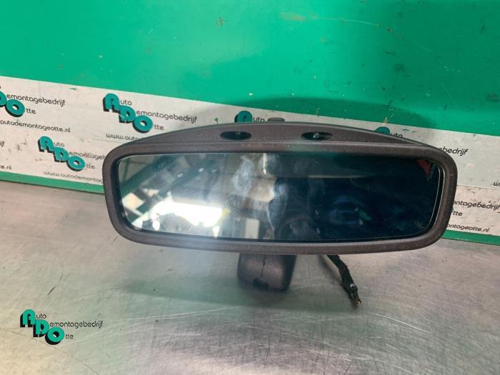 Binnenspiegel van een Citroen C4 (C4 04-), Gebruikt, -, Ophalen of Verzenden, -