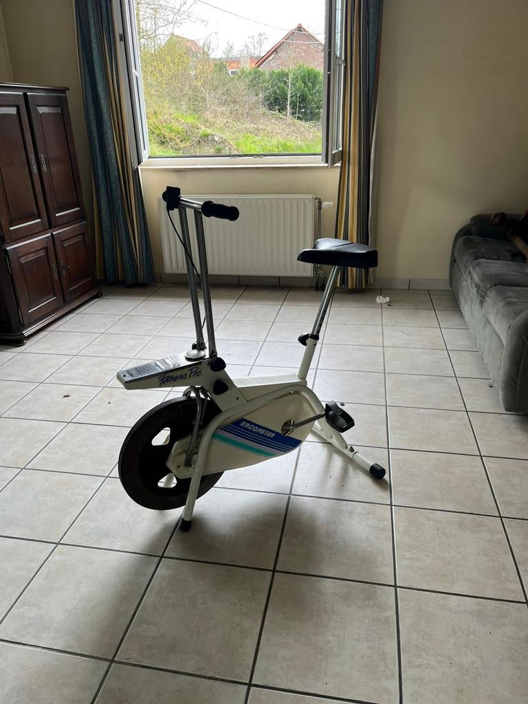 Velo d’appartement vintage, Ophalen, Gebruikt