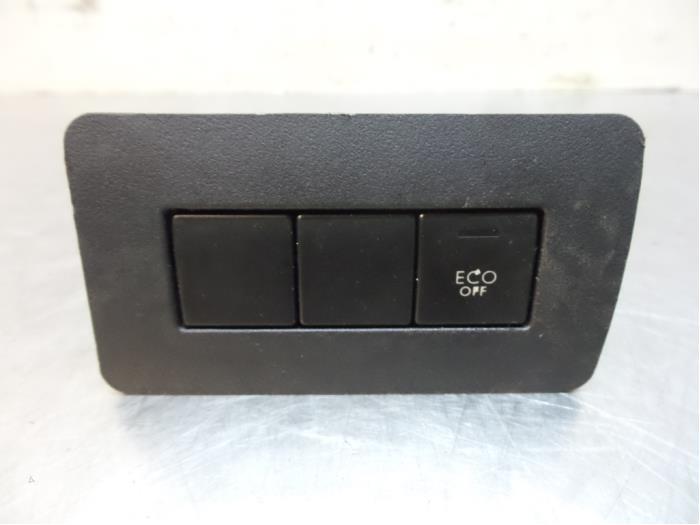 Commutateur d'un Citroen C3 (C3 09-), -, Utilisé, -, -