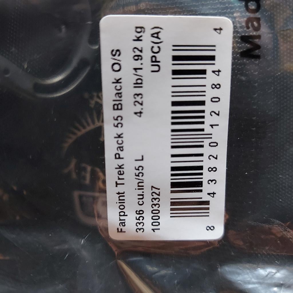 Sacs a dos, Ophalen of Verzenden, Nieuw, 40 cm of meer, Overige merken