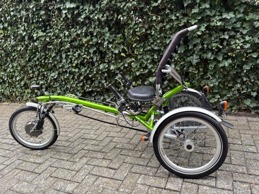 easy rider sport Van Raam met motor + garantie, Fietsen en Brommers, Ophalen, Zo goed als nieuw, Onderstuur, Overige merken