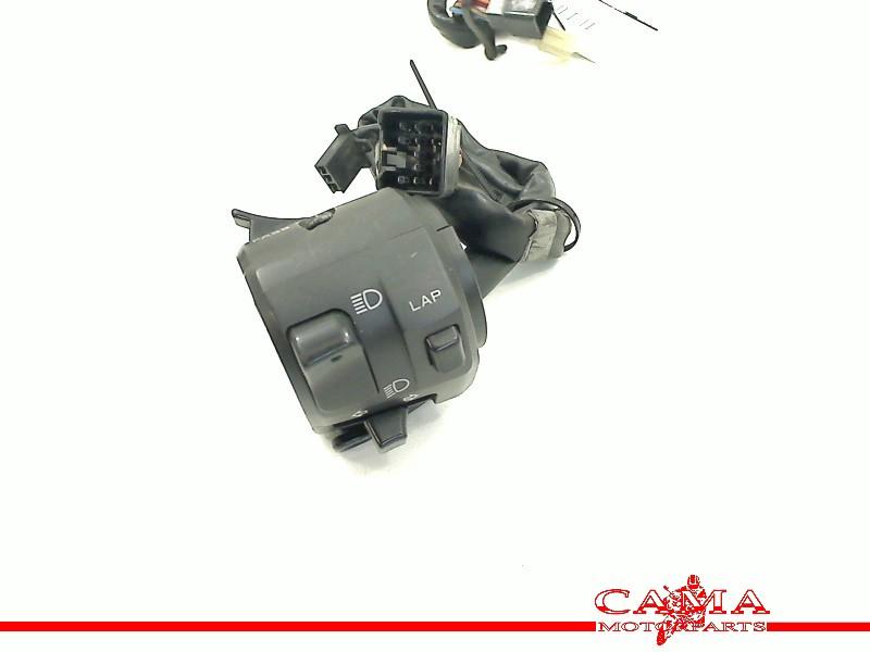 COMMUTATEUR GAUCHE ZX 6 R 2007-2008 (NINJA ZX-6R ZX600P), Dhr. S. di Majo, Utilisé, Info@cama-motorparts.nl, P.J. Troelstraweg 8 8
3144 CX  MAASSLUIS, NL