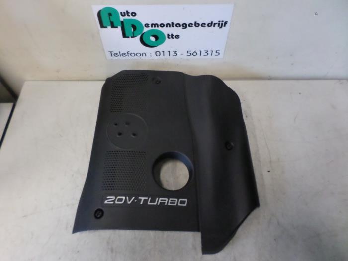 Plaque de protection moteur d'un Volkswagen Passat (Passat 9, Volkswagen, -, 3 mois de garantie, Utilisé