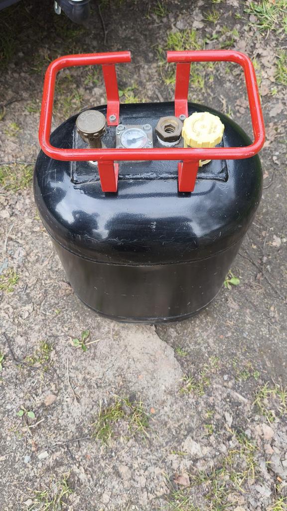 Bouteille de gaz GPL 35L, Bricolage & Construction, Enlèvement