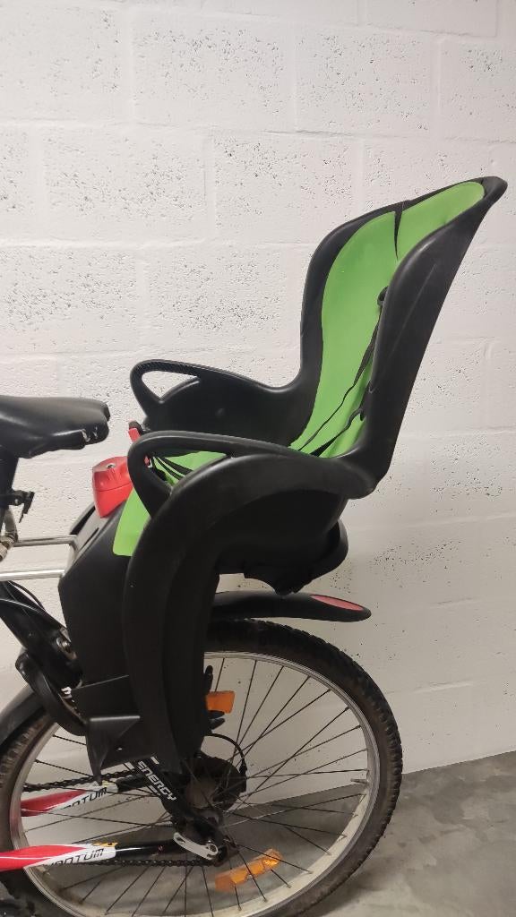 Fietsstoel HAMAX, Fietsen en Brommers, Ophalen, Achterzitje, Hamax, Gebruikt