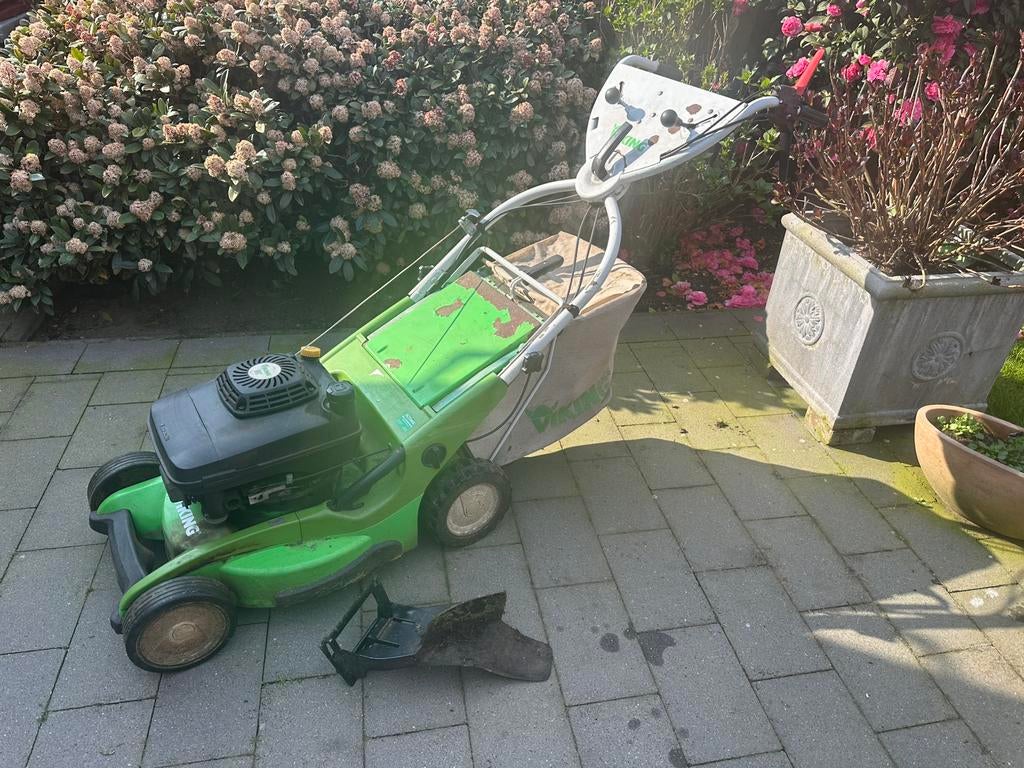 Viking professionele grasmaaier, Ophalen, Zo goed als nieuw