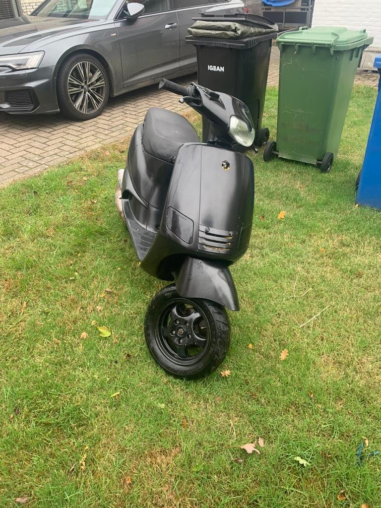 Zip Type 3, Ophalen, Tweetakt, Gebruikt, Zip