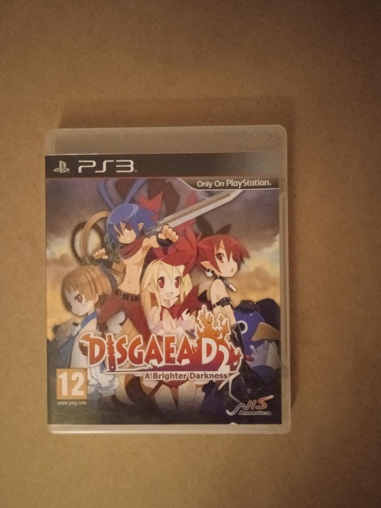 Disgaea D2 A brighter Darkness PS3, Games en Spelcomputers, Games | Sony PlayStation 3, Ophalen, Gebruikt, 1 speler, Role Playing Game (Rpg)