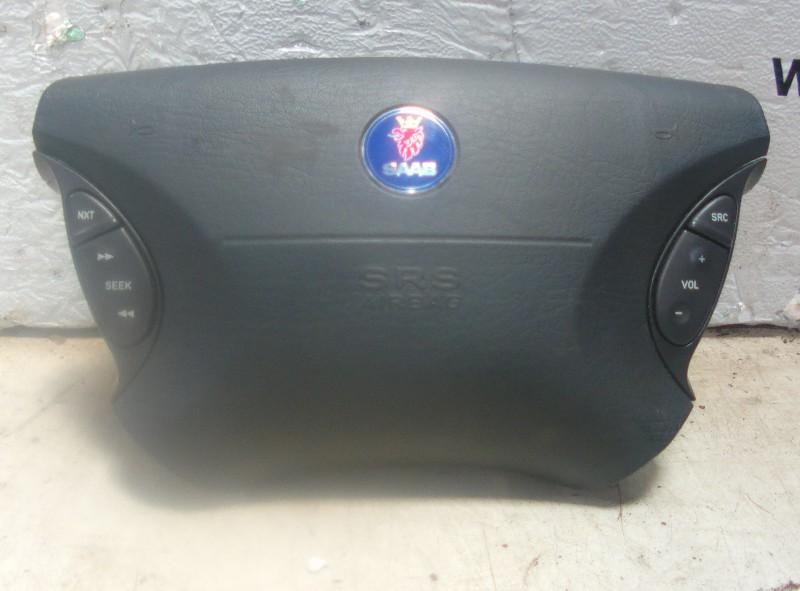 AIRBAG STUUR Saab 9-5 (YS3E) (01-1997/12-2009), Auto-onderdelen, Gebruikt, Saab