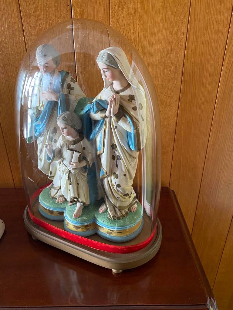 Statue religieuse, Antiquités & Art, Enlèvement