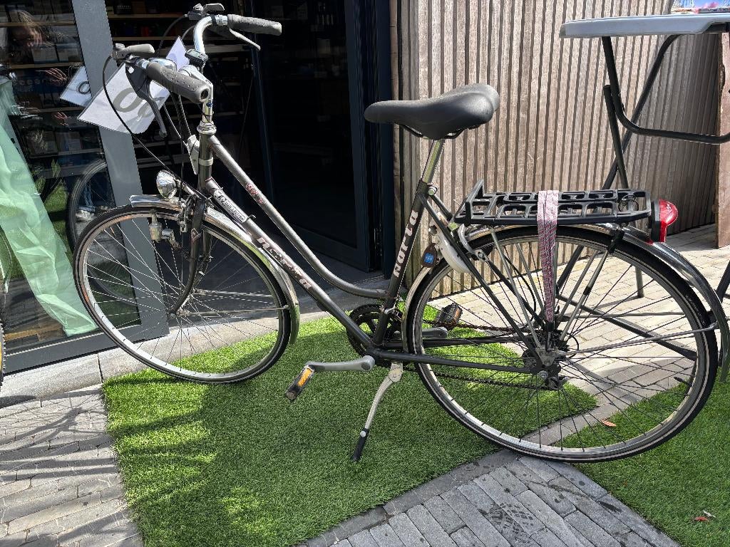 Stadsfiets, Fietsen en Brommers, Ophalen, Gebruikt, Overige merken