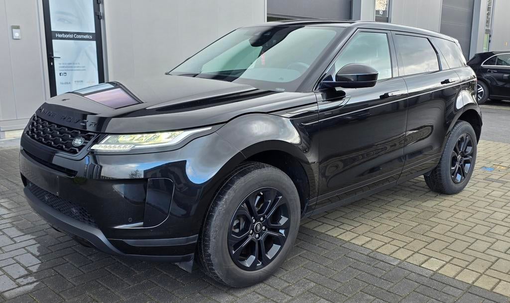 Land Rover Evoque 2.0TDI Automaat, Auto's, Land Rover, Automaat, 1995 cc, 110 kW, Zwart