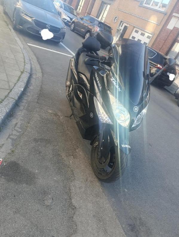 Yamaha Tmax