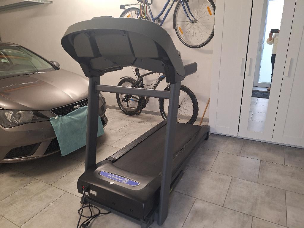 Loopband, Sport en Fitness, Ophalen, Gebruikt, Buik, Metaal