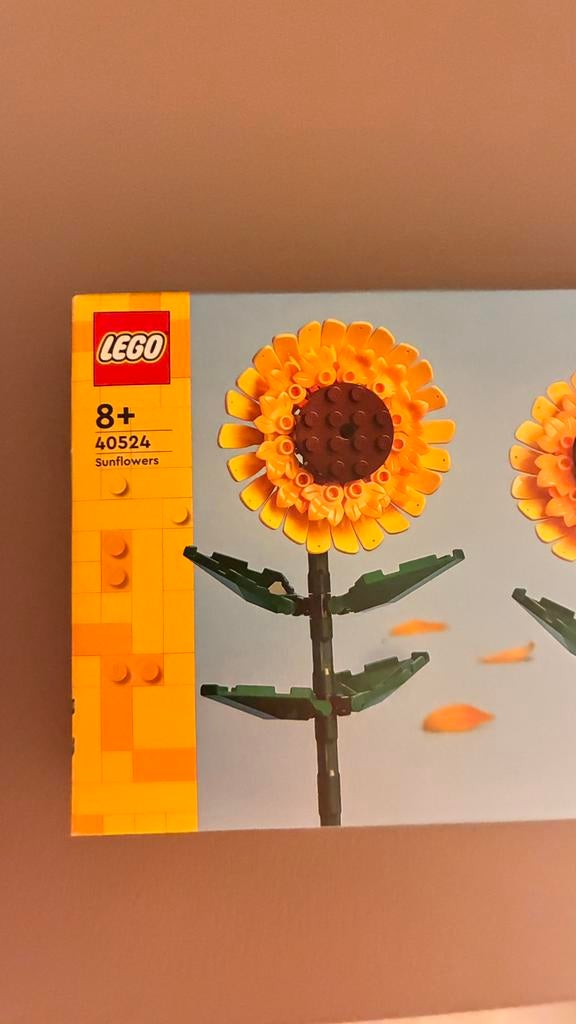 Lego bloemen., Ophalen of Verzenden, Nieuw, Lego