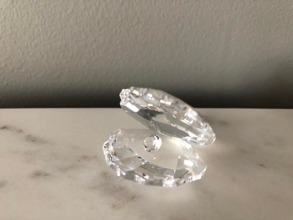 Swarovski schelp, Ophalen of Verzenden, Nieuw
