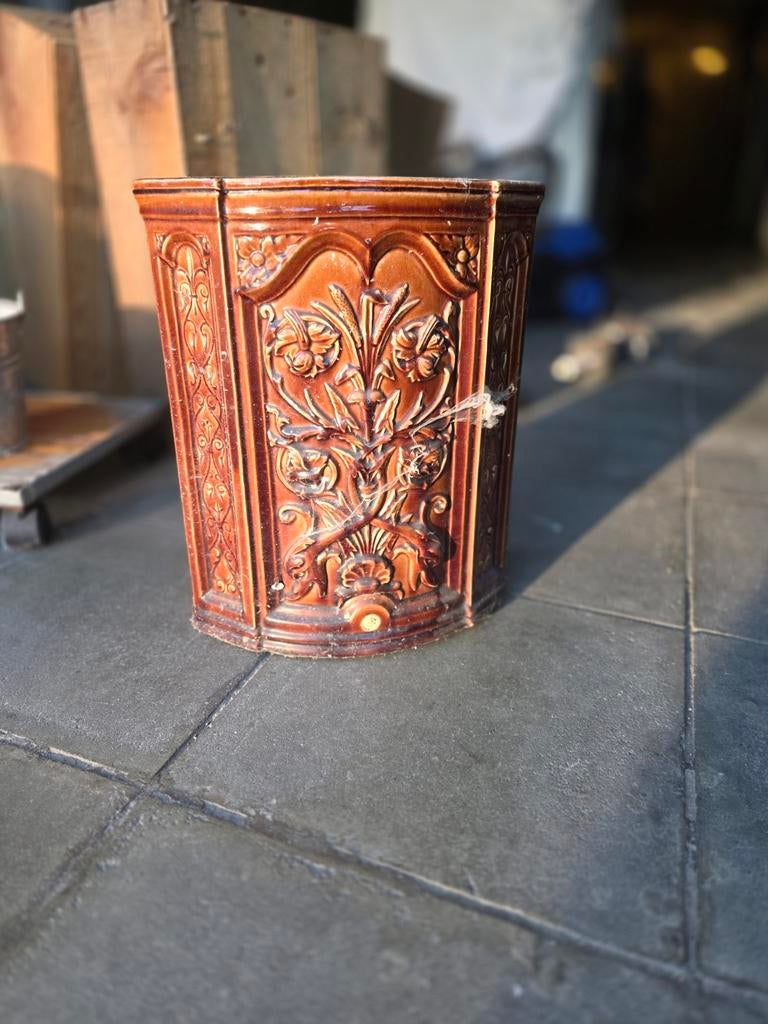 Ancienne fontaine en grès de Beauvais, Enlèvement