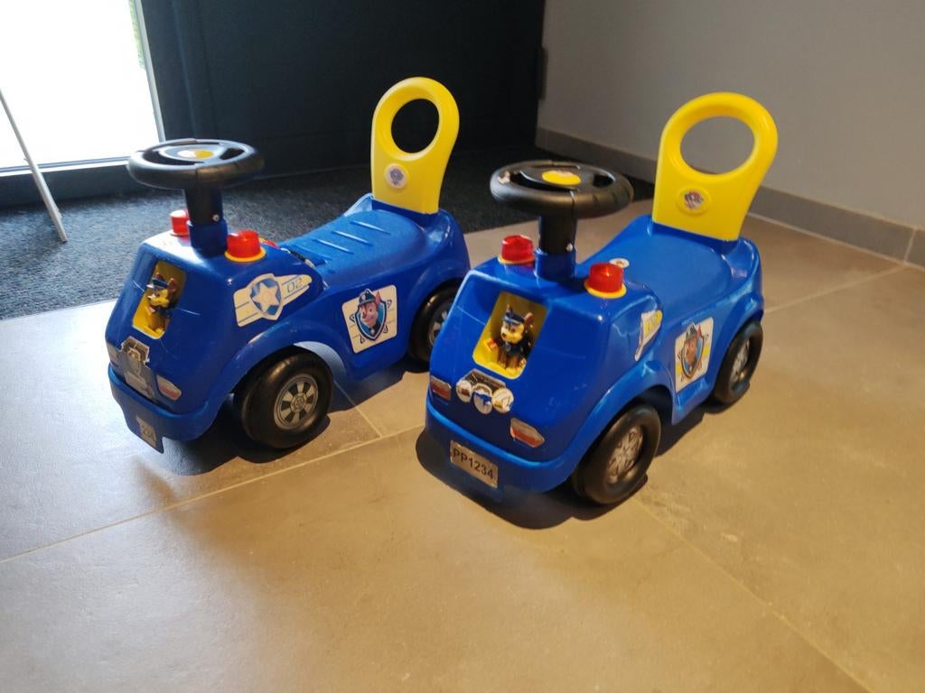 Paw patrol auto's, Kinderen en Baby's, Ophalen