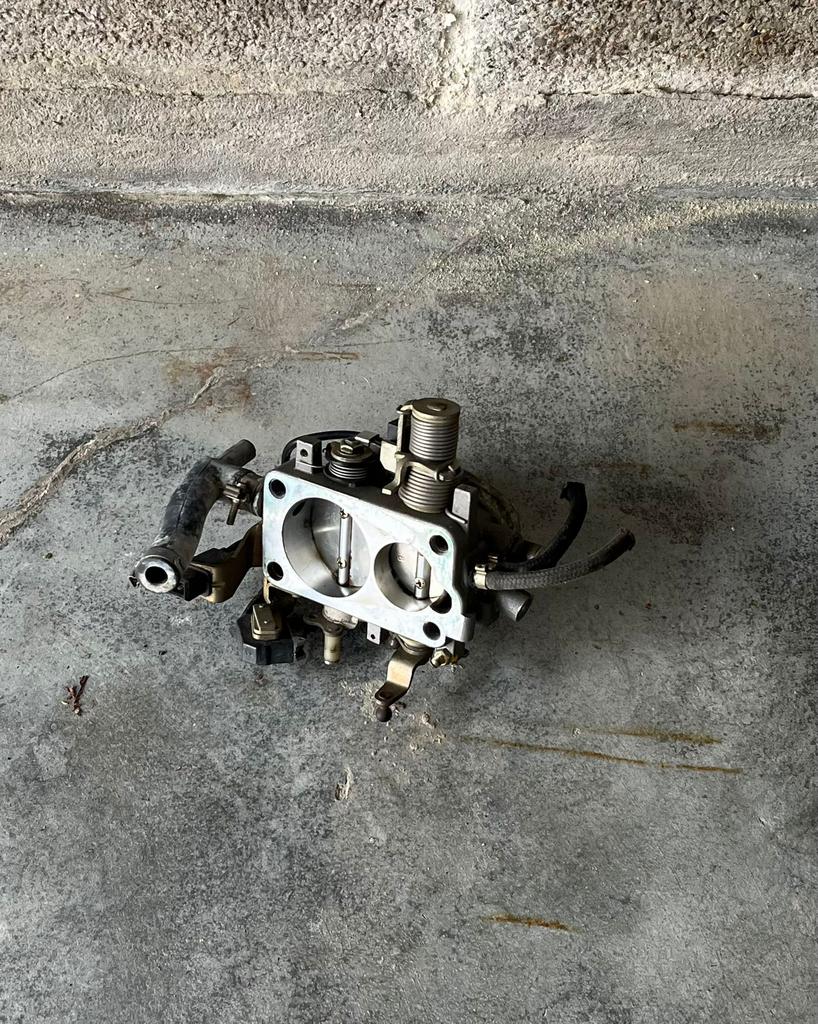 Soupape d’étranglement Volkswagen Golf 2 GTI, Handtassen en Accessoires, Bedels, Ophalen, Zo goed als nieuw