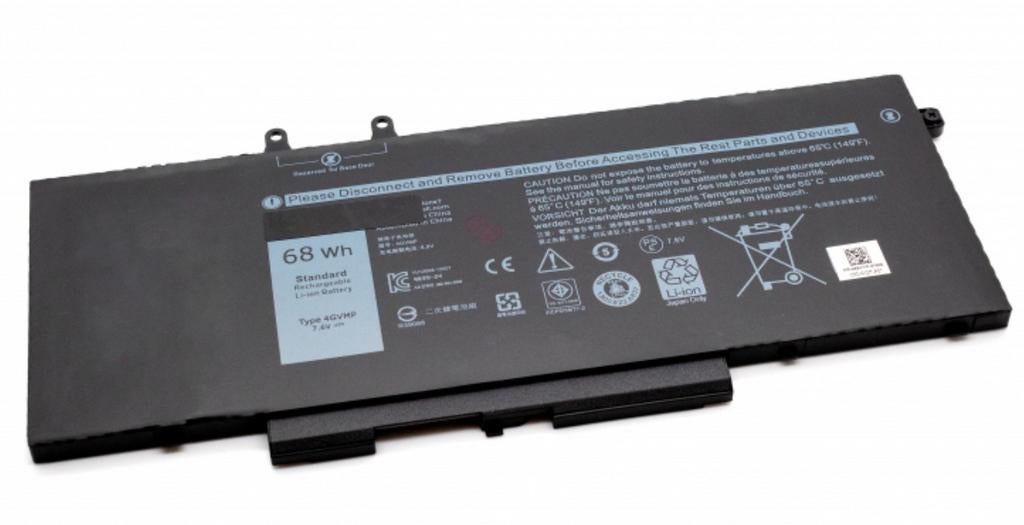 Dell Latitude 5510 batterij, Enlèvement ou Envoi