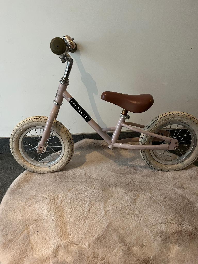 Veloretti loopfiets, Enlèvement, Utilisé, Veloretti