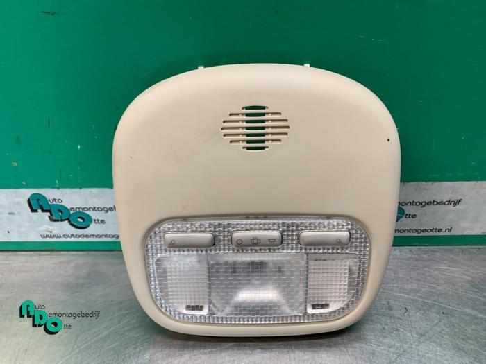 Binnenverlichting voor van een Citroen C4 (C4 04-), Gebruikt, -, Ophalen of Verzenden, -