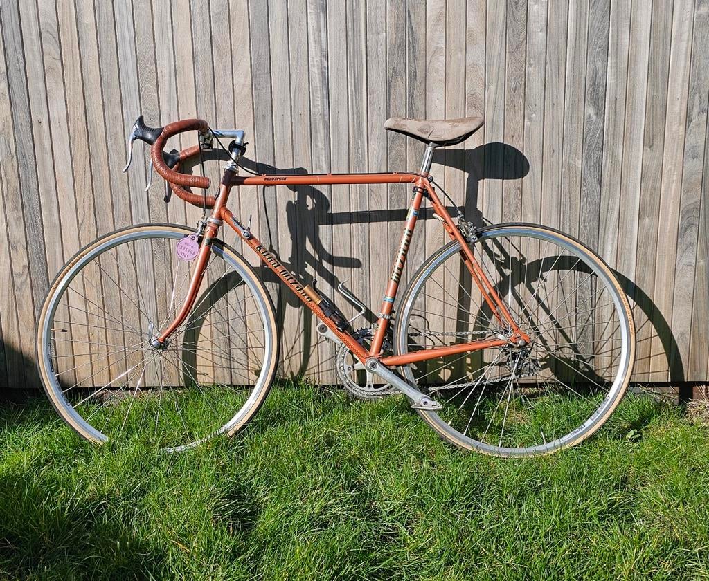 VINTAGE KOGA MYATA, Fietsen en Brommers, 55 tot 59 cm, Ophalen