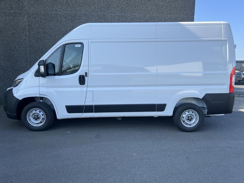 Toyota ProAce Max L2H2 2.2 Diesel 140pk AT Active Plus Light, Auto's, Automaat, ProAce, Wit, Diesel