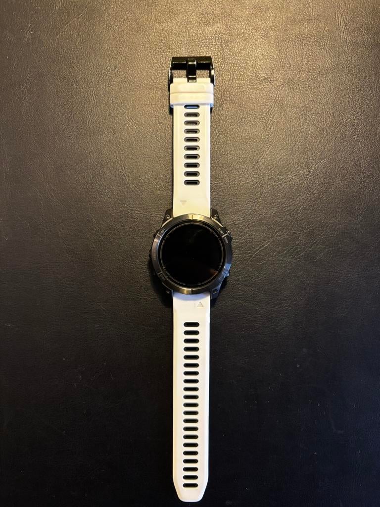 Garmin Epix Pro (Gen2) Sapphire 47mm, Enlèvement, État, Comme neuf, Noir