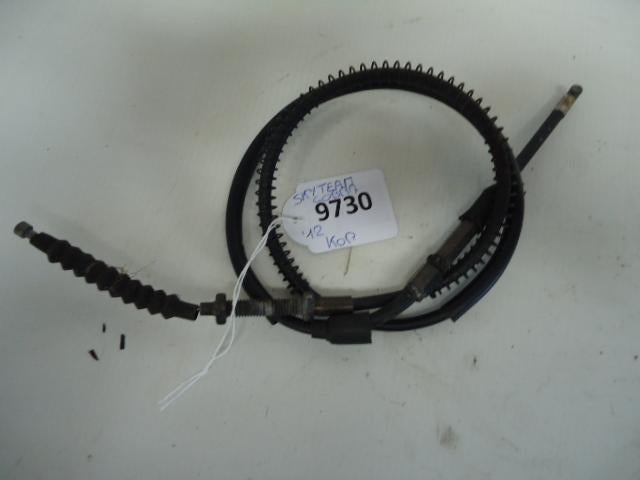 cobra 125 2010 - 2016 Skyteam Kabel Kabel koppeling D1-16625, Motos, Pièces | Autre