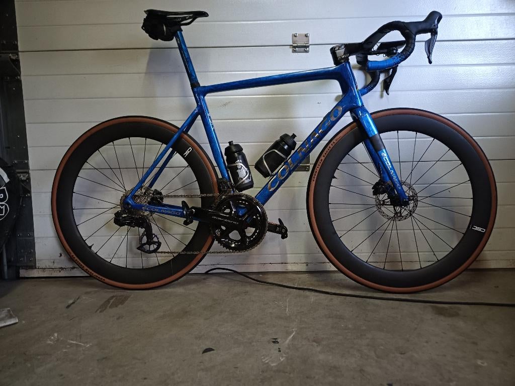 Colnago v3rs, Vélos & Vélomoteurs, Enlèvement, 28 pouces, 53 à 57 cm, Utilisé