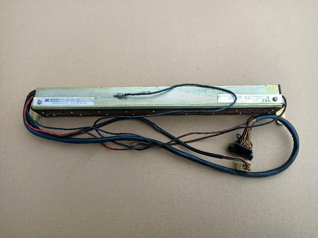 Tormat Seeburg Discotheque (1965) jukebox, Verzamelen, Automaten | Jukeboxen, Seeburg, Verzenden