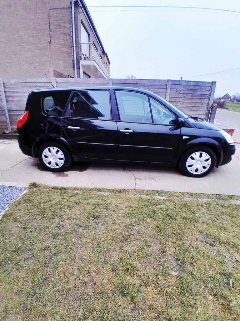 Renault Scenic, Autos, Achat, Toit ouvrant, Particulier, Essence