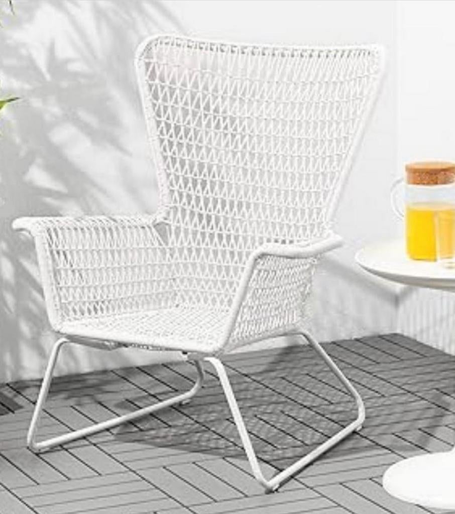 4 sièges ikea de terrasse ou jardin, Jardin & Terrasse, Enlèvement