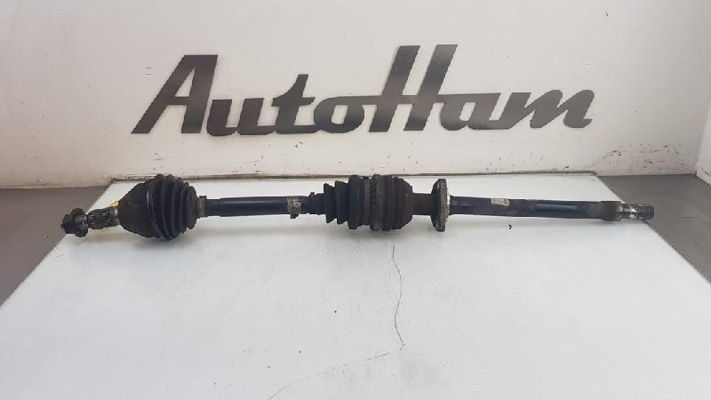 AANDRIJFAS RECHTS VOOR Opel Vectra C GTS (01-2002/01-2009), Gebruikt, Opel