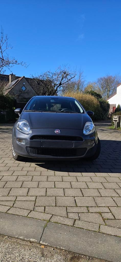 Fiat Punto te koop - eerste gebruiker - gekeurd voor verkoop, Particulier, Te koop, Punto