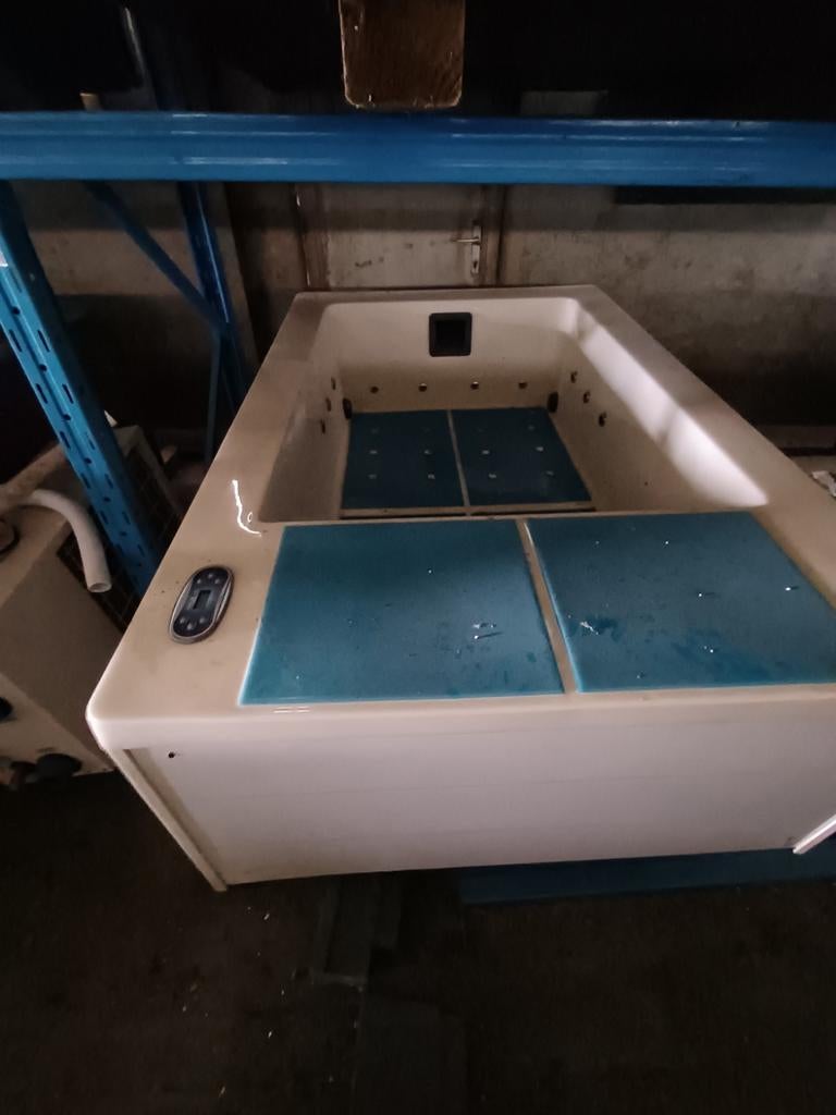 Jacuzzi gratis geleverd geplaatst, Ophalen of Verzenden