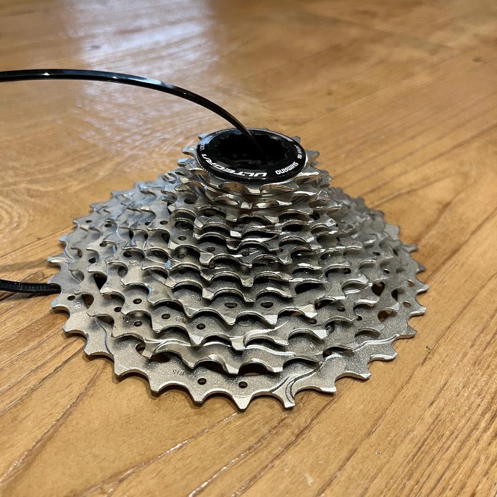 Casette Ultegra 12S | 11 - 34, Vélos & Vélomoteurs, Vélos Pièces, Enlèvement ou Envoi, Vélo de course, Comme neuf, Dérailleur ou Chaîne