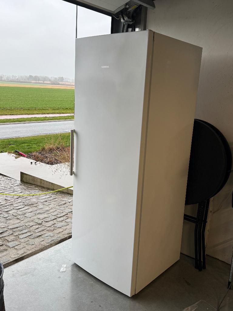 Congélateur Siemens IQ500, Electroménager, Réfrigérateurs & Frigos, Classe énergétique A ou plus économe, 160 cm ou plus, Enlèvement