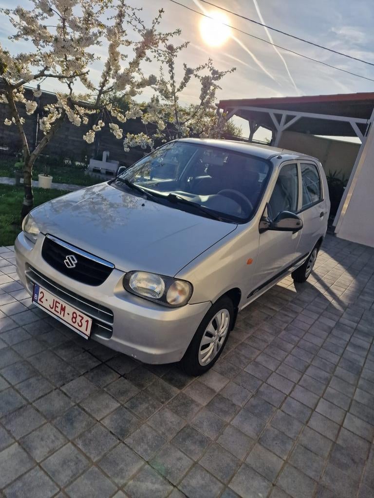 Suzuki Alto automatische transmissie, Auto's, Automaat, Bedrijf, Euro 4, Alto