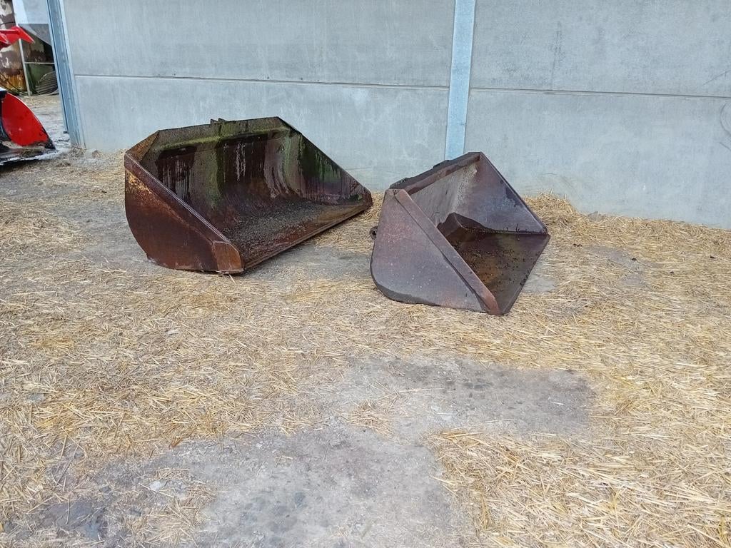 Bac pour chargeur, Enlèvement