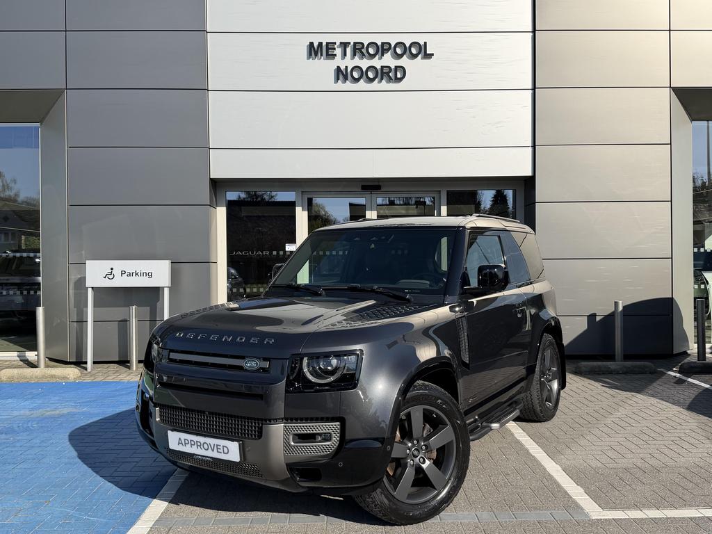 Land Rover Defender 90 D250 X-Dynamic HSE// Lichte vracht, Euro 6, 2993 cc, Diesel, SUV of Terreinwagen