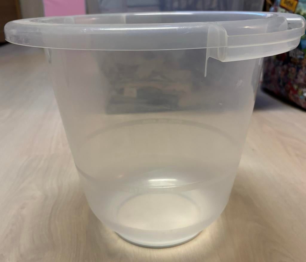 Tummy tub, Ophalen, Zo goed als nieuw, Tummy Tub