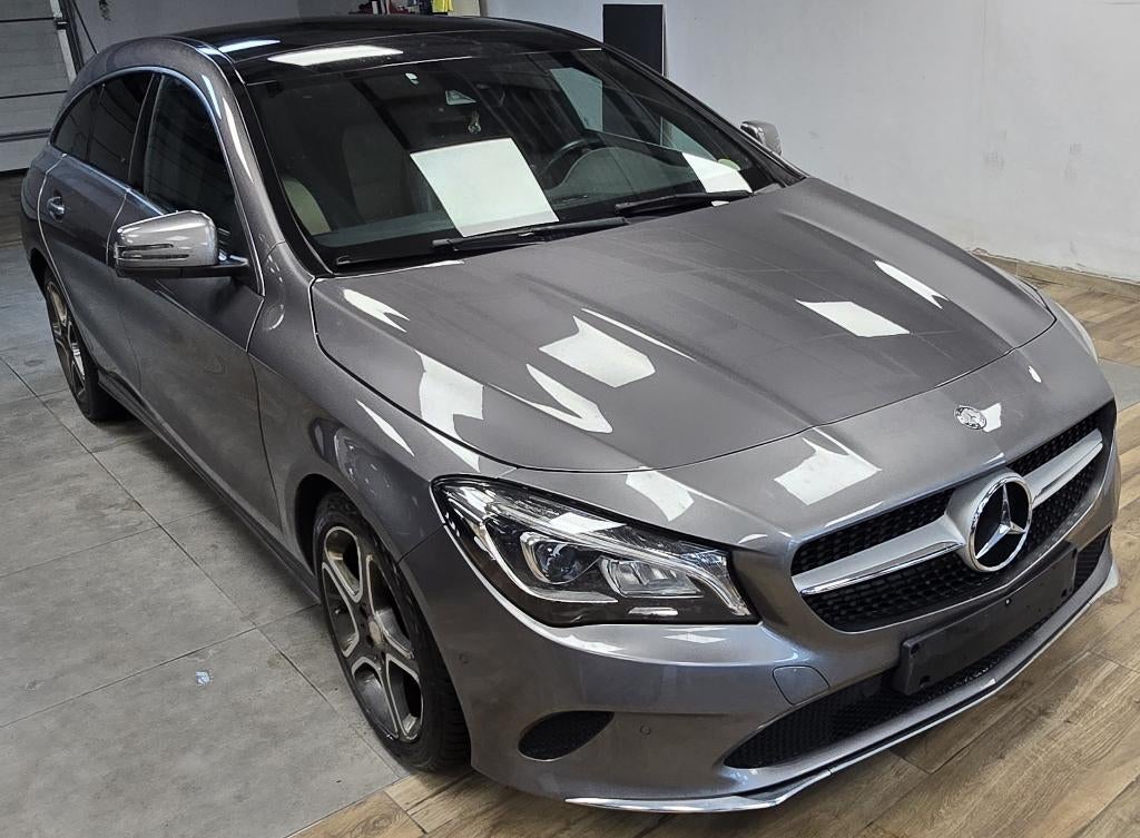MERCEDES CLA 220 CDI 4 MATIC AUT 2017 START NIET/START NIET, Auto's, Automaat, CLA, Euro 6, Elektrische ramen