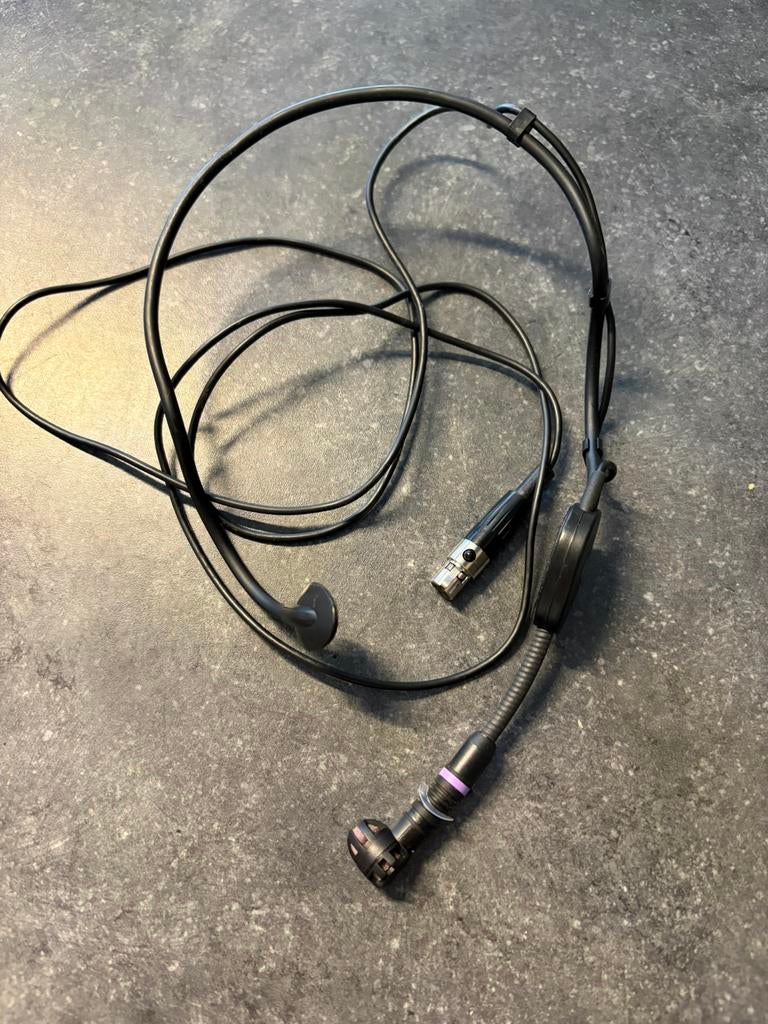 Akg c444, Muziek en Instrumenten, Microfoons, Ophalen, Gebruikt