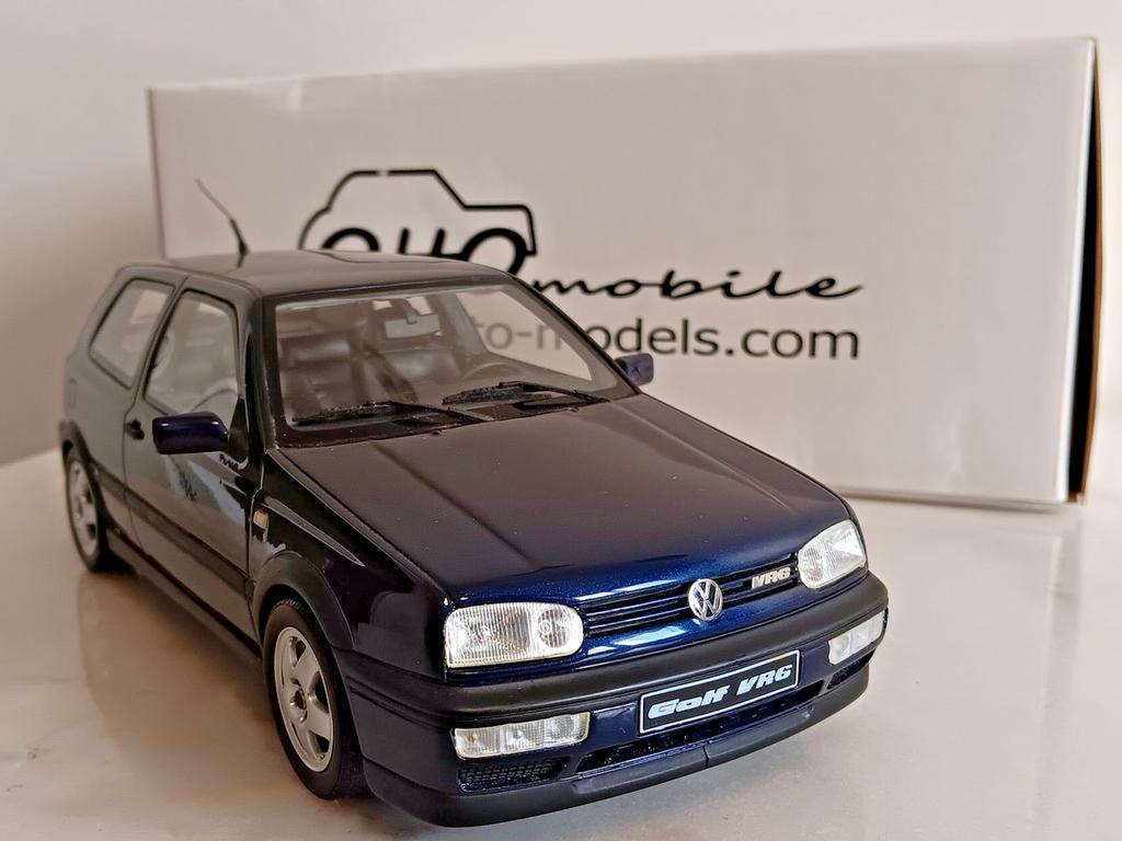OttoMobile Volkswagen Golf 3 VR6 1:18, Enlèvement, Neuf, Voiture, OttOMobile