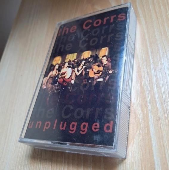 The Corrs Unplugged cassette, Cd's en Dvd's, Cassettebandjes, Gebruikt, Origineel, Pop, 1 bandje, Ophalen of Verzenden